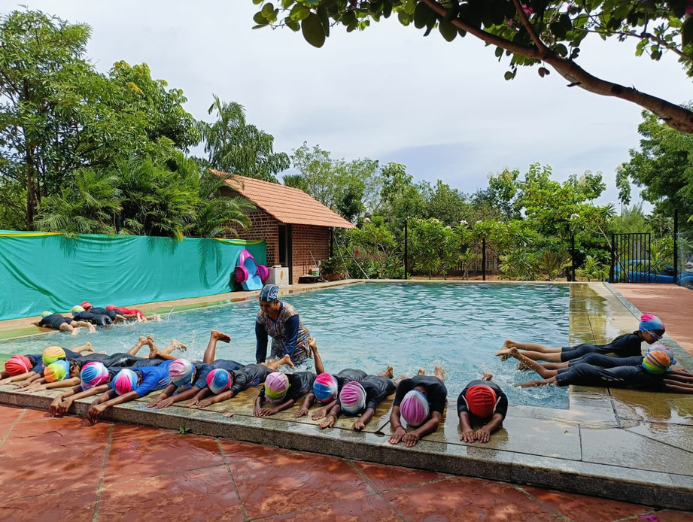 Swimming Class